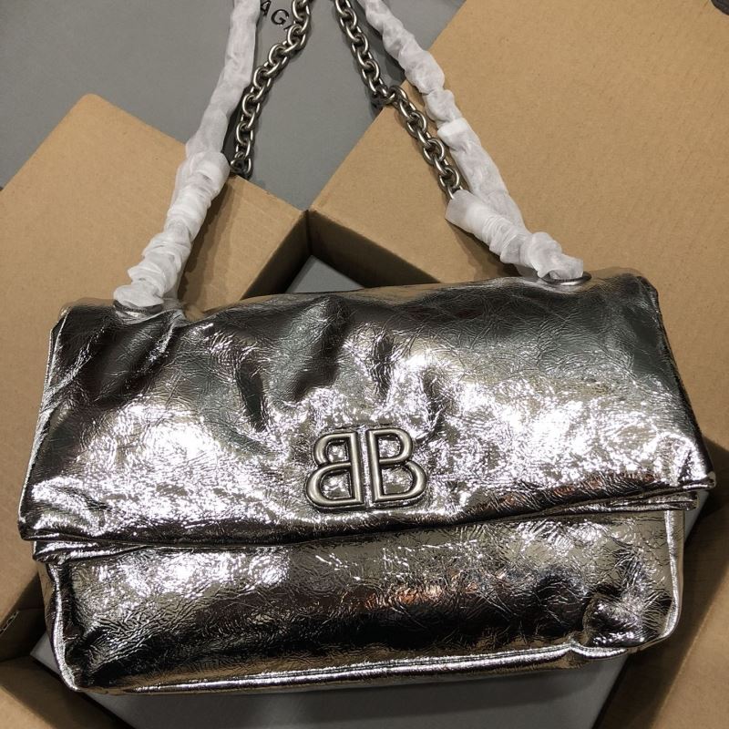 Ba*len*cia*ga top handle bags